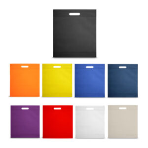 STRATFORD. Sacola em non-woven (80 g/m²) - 92499