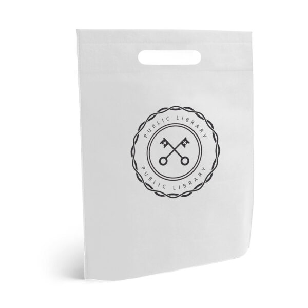 ROTERDAM. Sacola em non-woven (80 g/m²) - 92845 - Imagem 8