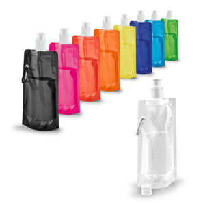 KWILL. Squeeze dobrável em PE 460 mL - 94612