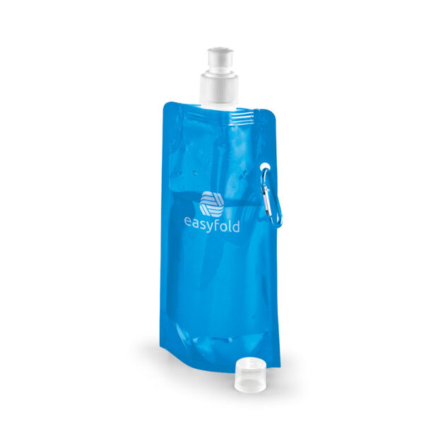 KWILL. Squeeze dobrável em PE 460 mL - 94612 - Imagem 2