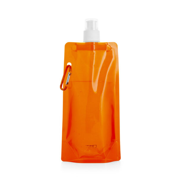 KWILL. Squeeze dobrável em PE 460 mL - 94612 - Imagem 5