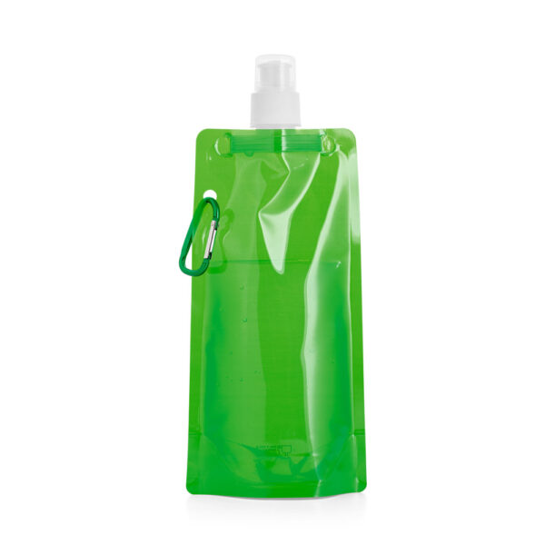 KWILL. Squeeze dobrável em PE 460 mL - 94612 - Imagem 6