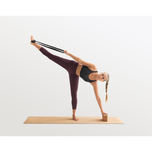 GERES. Tapete de exercício para yoga em cortiça e TPE com espessura até 3,7 mm - 98138 - Imagem 6