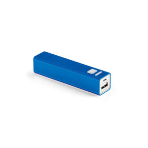LEO 1.8. Bateria portátil em alumínio 1.800 mAh - 97376