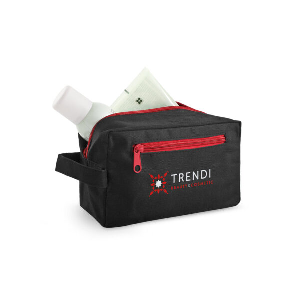 WEIDA. Bolsa de cosméticos em 600D - 92719 - Imagem 7
