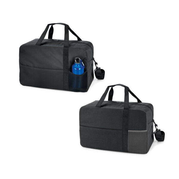 HEXA SPORT. Bolsa esportiva em 600D - 92515