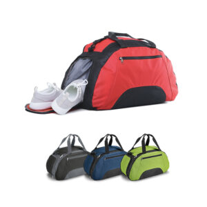 FIT. Bolsa esportiva em 600D - 92511