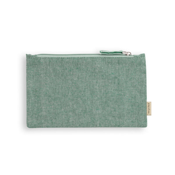 MILLIE. Bolsa multifunções em 70% algodão reciclado e 30% poliéster reciclado (140 g/m²) - 92077 - Imagem 3