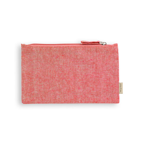 MILLIE. Bolsa multifunções em 70% algodão reciclado e 30% poliéster reciclado (140 g/m²) - 92077 - Imagem 4