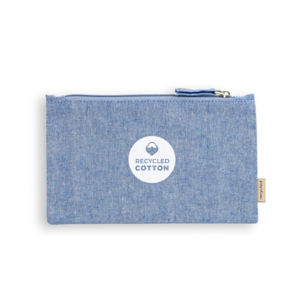 MILLIE. Bolsa multifunções em 70% algodão reciclado e 30% poliéster reciclado (140 g/m²) - 92077 - Imagem 7