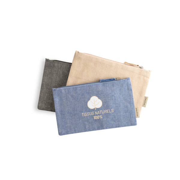 MILLIE. Bolsa multifunções em 70% algodão reciclado e 30% poliéster reciclado (140 g/m²) - 92077 - Imagem 9