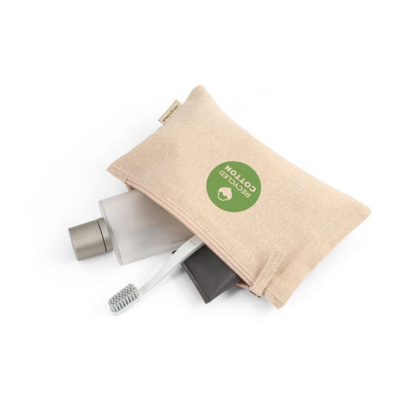 MILLIE. Bolsa multifunções em 70% algodão reciclado e 30% poliéster reciclado (140 g/m²) - 92077 - Imagem 10