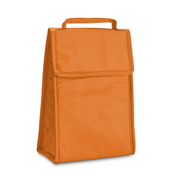 OSAKA. Cooler. Bolsa térmica dobrável 2 L em non-woven (80 g/m²) - 98413 - Imagem 2