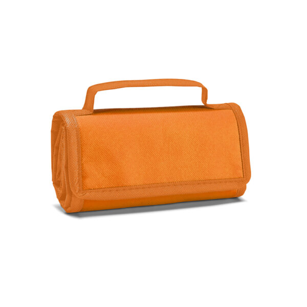 OSAKA. Cooler. Bolsa térmica dobrável 2 L em non-woven (80 g/m²) - 98413 - Imagem 3