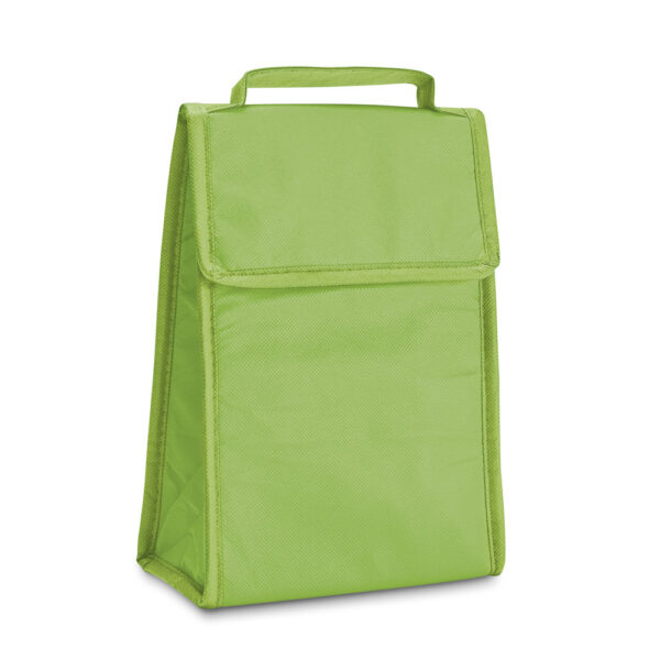 OSAKA. Cooler. Bolsa térmica dobrável 2 L em non-woven (80 g/m²) - 98413 - Imagem 4
