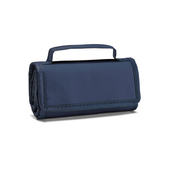 OSAKA. Cooler. Bolsa térmica dobrável 2 L em non-woven (80 g/m²) - 98413 - Imagem 5