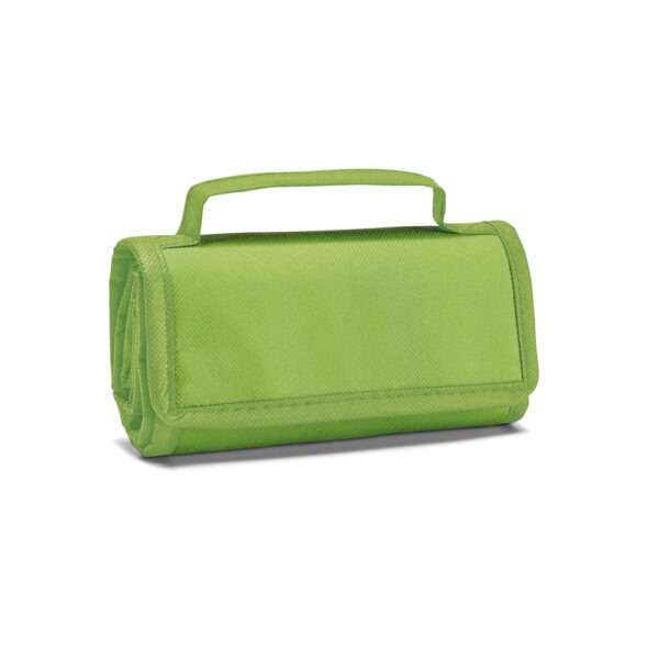 OSAKA. Cooler. Bolsa térmica dobrável 2 L em non-woven (80 g/m²) - 98413 - Imagem 6