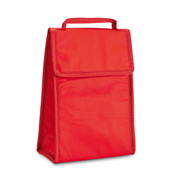 OSAKA. Cooler. Bolsa térmica dobrável 2 L em non-woven (80 g/m²) - 98413 - Imagem 7