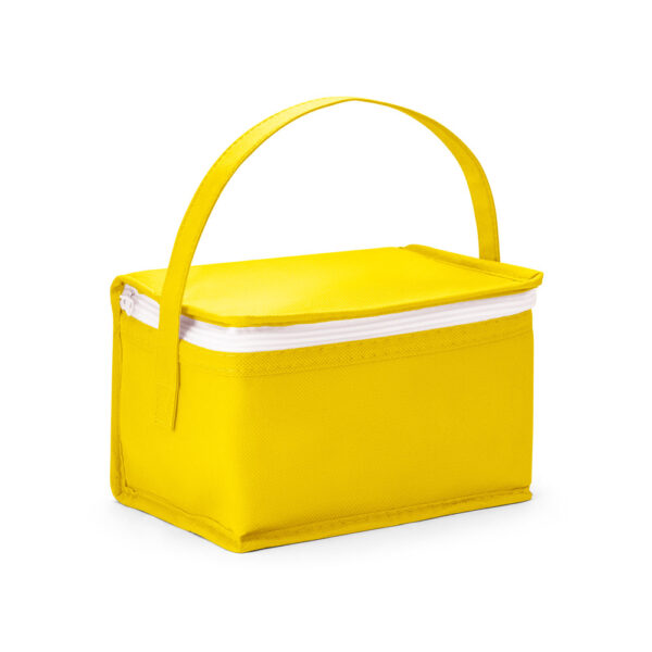IZMIR. Cooler. Bolsa térmica 3 L em non-woven (80 g/m²) - 98409 - Imagem 2