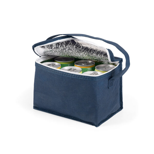 IZMIR. Cooler. Bolsa térmica 3 L em non-woven (80 g/m²) - 98409 - Imagem 7