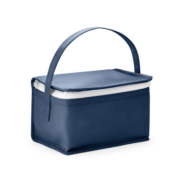 IZMIR. Cooler. Bolsa térmica 3 L em non-woven (80 g/m²) - 98409 - Imagem 10