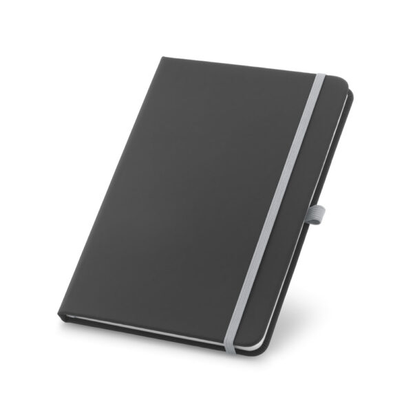 CORBIN. Caderno A5 em c.sintético com páginas pautadas - 93717 - Imagem 5