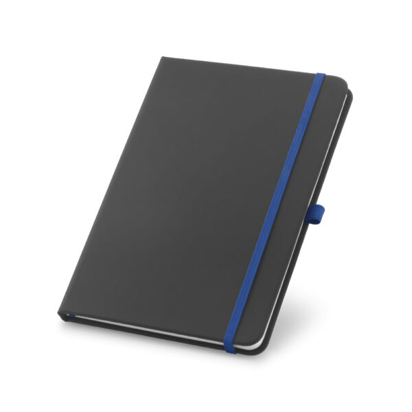 CORBIN. Caderno A5 em c.sintético com páginas pautadas - 93717 - Imagem 7