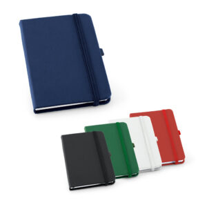 GRIMM. Caderno A6 em c.sintético com páginas pautadas - 93721