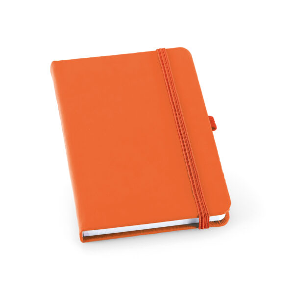 GRIMM. Caderno A6 em c.sintético com páginas pautadas - 93721 - Imagem 3