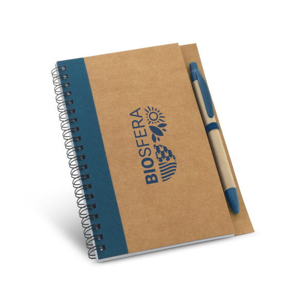 ASIMOV. Caderno B6 espiral com páginas lisas - 93715 - Imagem 2