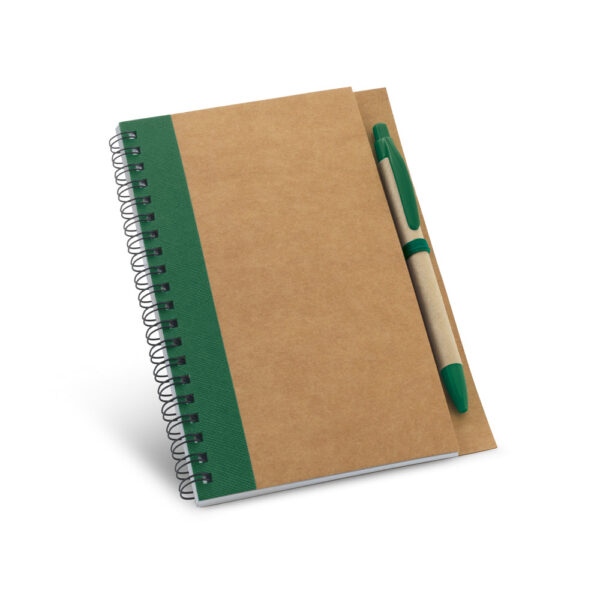 ASIMOV. Caderno B6 espiral com páginas lisas - 93715 - Imagem 3