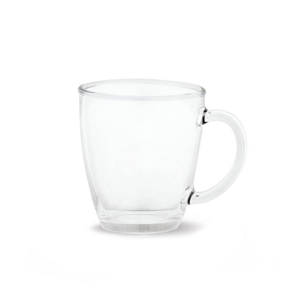 LUNKINA. Caneca em vidro 390 mL - 94768 - Imagem 2