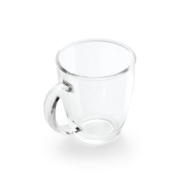 LUNKINA. Caneca em vidro 390 mL - 94768 - Imagem 4