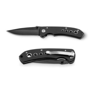 NINJA. Canivete em aço inox e metal - 94036