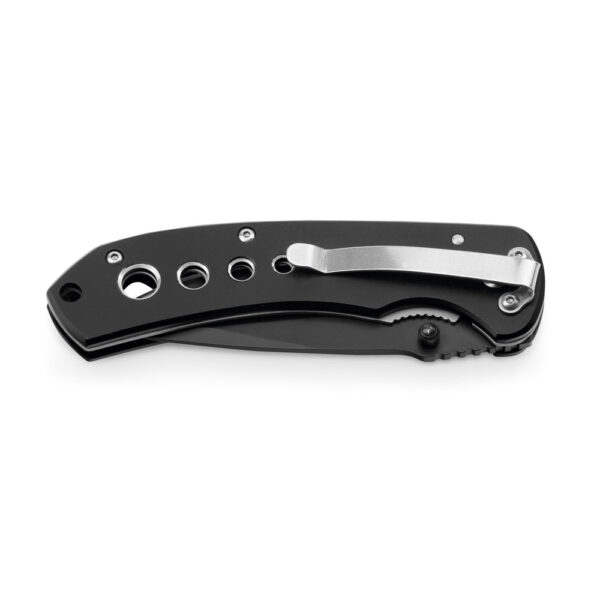 NINJA. Canivete em aço inox e metal - 94036 - Imagem 4