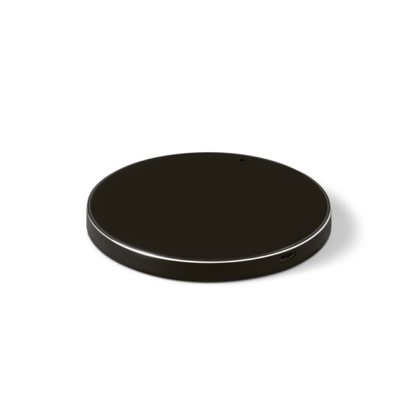 JOLLY. Carregador wireless fast em ABS e alumínio - 57907