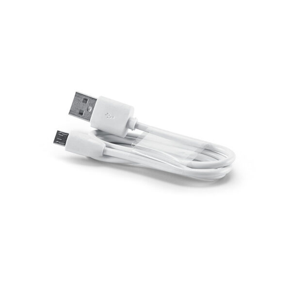 JOLLY. Carregador wireless fast em ABS e alumínio - 57907 - Imagem 2