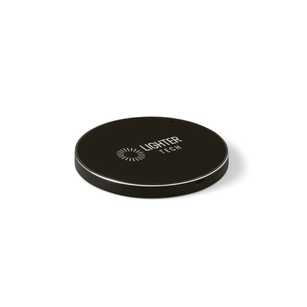 JOLLY. Carregador wireless fast em ABS e alumínio - 57907 - Imagem 4