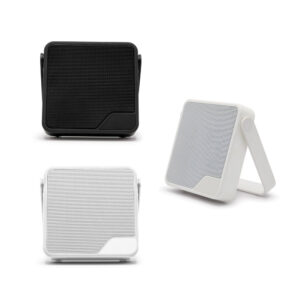 DIPSTER. Coluna portátil em ABS 100% reciclado com proteção à prova d'água IPX7 - 97182