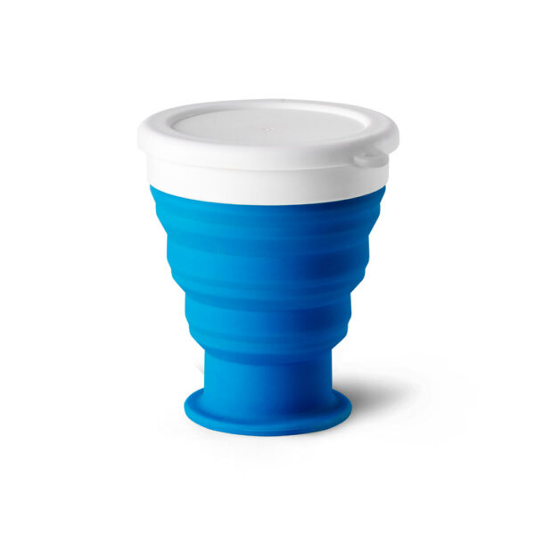 MODRIC L. Copo de viagem em silicone e PP 400 mL - 94695 - Imagem 4
