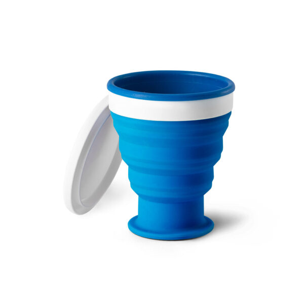 MODRIC L. Copo de viagem em silicone e PP 400 mL - 94695 - Imagem 6