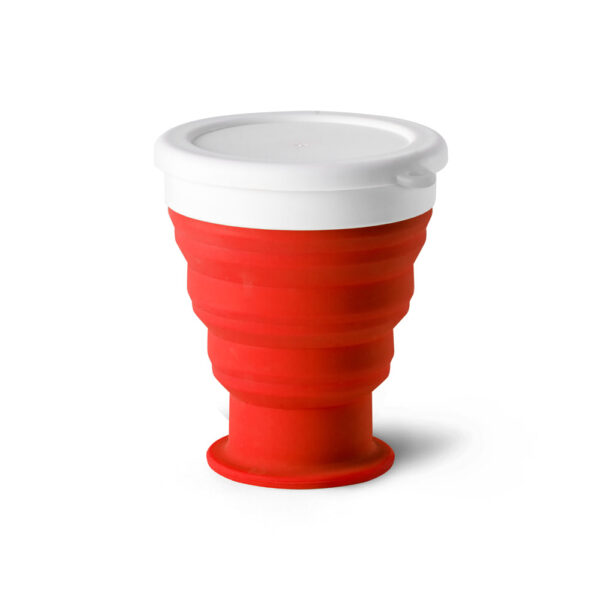 MODRIC L. Copo de viagem em silicone e PP 400 mL - 94695 - Imagem 7