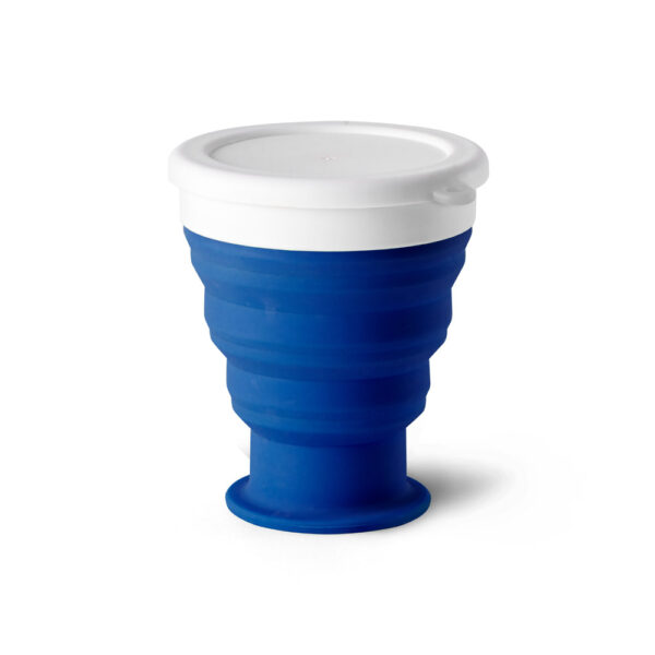 MODRIC L. Copo de viagem em silicone e PP 400 mL - 94695 - Imagem 8