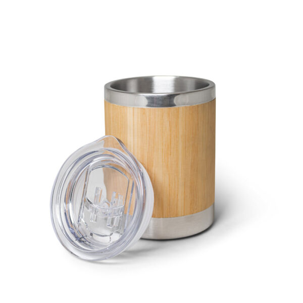 LYCKA. Copo em bambu e aço inox 350 mL - 94761 - Imagem 8