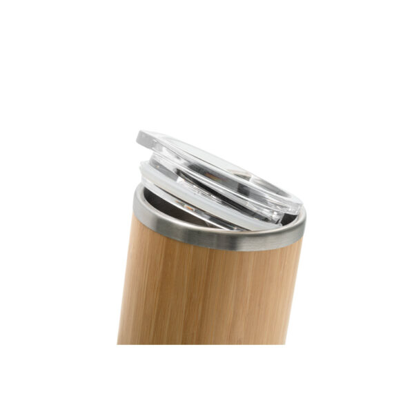 LYCKA. Copo em bambu e aço inox 350 mL - 94761 - Imagem 6