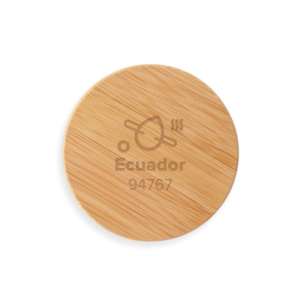 ECUADOR 350. Copo térmico de viagem em vidro borossilicato 350 mL - 94767 - Imagem 5