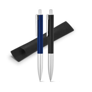 ALPS. Esferográfica em alumínio - 91333