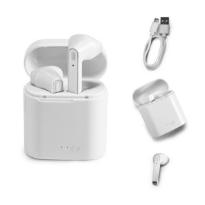 KANDEL. Fones de ouvido wireless em ABS - 97912