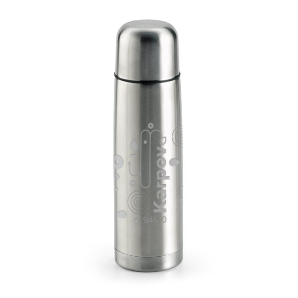 KARPOV. Garrafa térmica em aço inox 500 mL - 94610 - Imagem 3