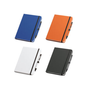 SHAW. Kit de caderno A5 e esferográfica - 93795